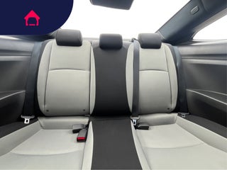 2016 Honda Civic Coupe