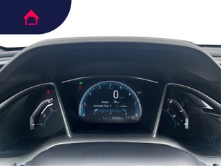 2016 Honda Civic Coupe