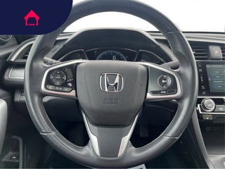 2016 Honda Civic Coupe