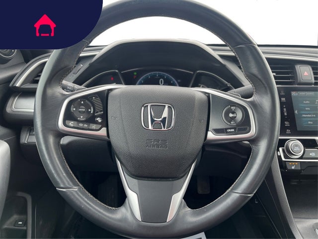 2016 Honda Civic Coupe