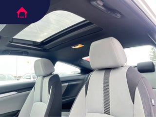 2016 Honda Civic Coupe