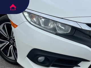 2016 Honda Civic Coupe