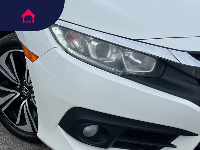 2016 Honda Civic Coupe