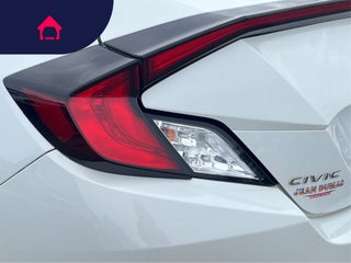2016 Honda Civic Coupe