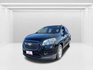 2016 Chevrolet Trax