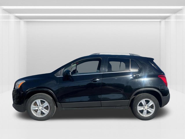 2016 Chevrolet Trax