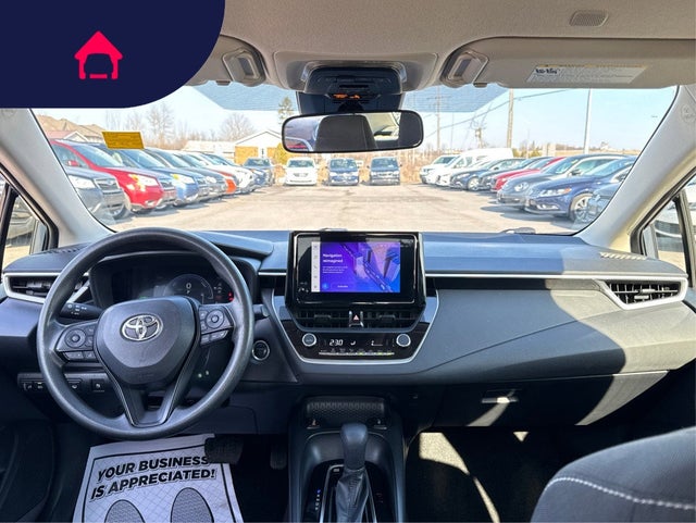 2023 Toyota Corolla