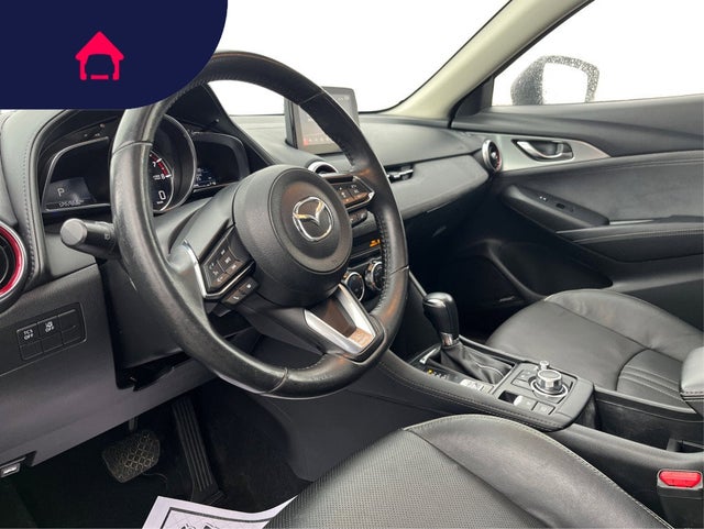 2019 Mazda CX-3