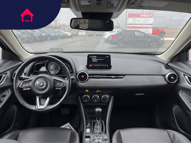 2019 Mazda CX-3