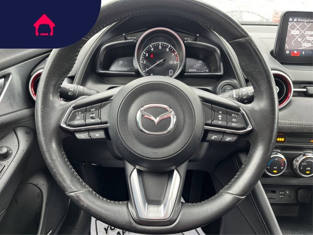 2019 Mazda CX-3
