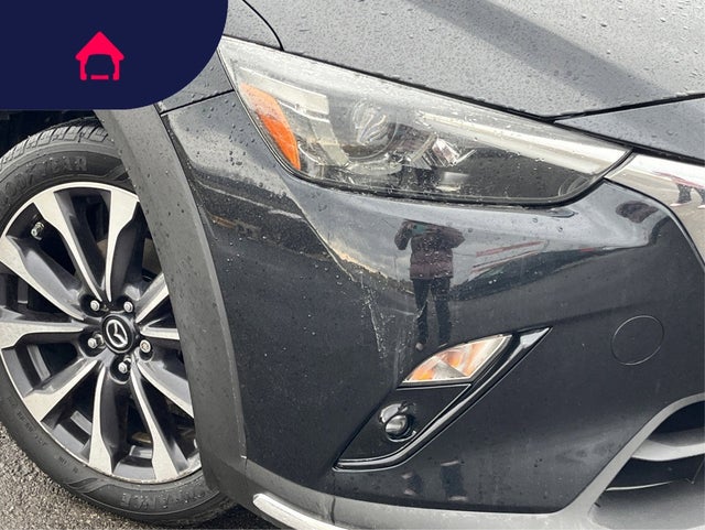 2019 Mazda CX-3