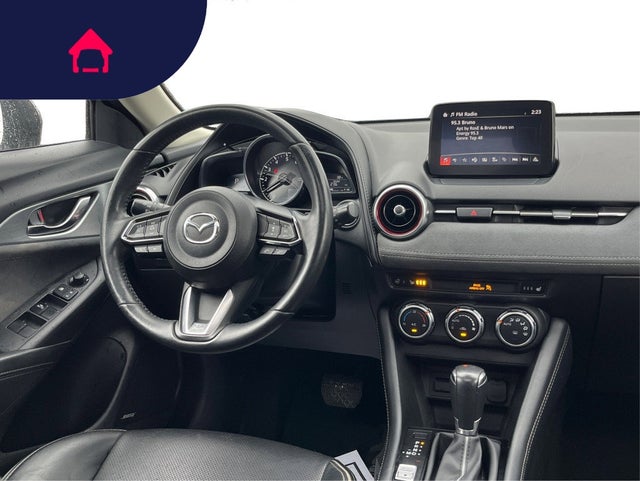 2019 Mazda CX-3