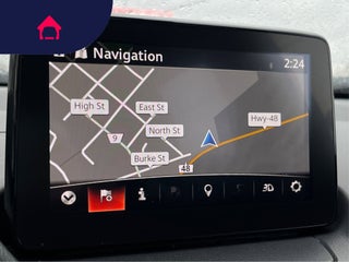 2019 Mazda CX-3