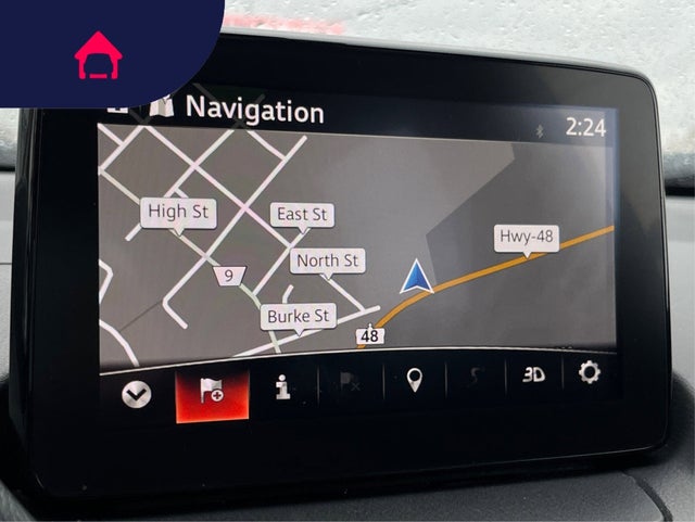 2019 Mazda CX-3