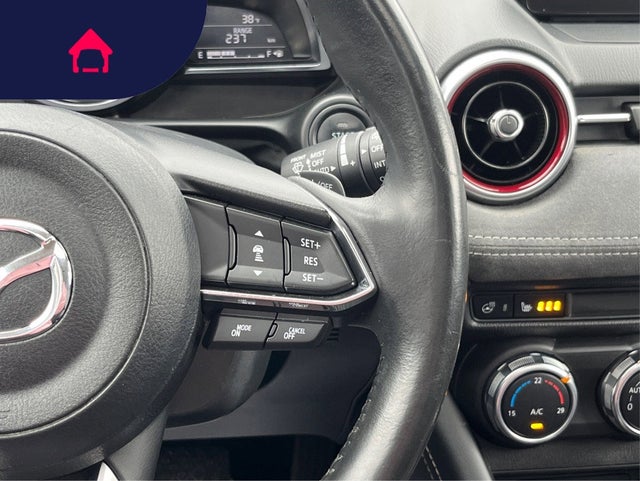 2019 Mazda CX-3