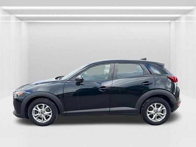 2016 Mazda CX-3
