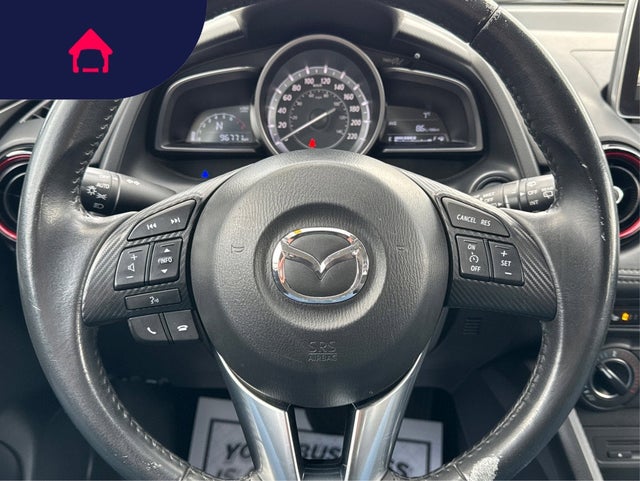2016 Mazda CX-3