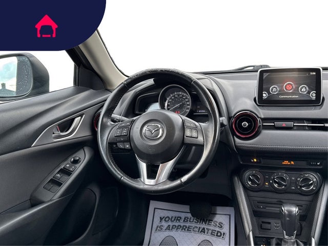 2016 Mazda CX-3