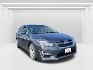 2016 Subaru Impreza Wagon