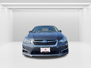 2016 Subaru Impreza Wagon