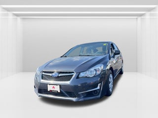 2016 Subaru Impreza Wagon
