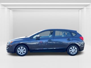 2016 Subaru Impreza Wagon