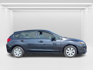 2016 Subaru Impreza Wagon