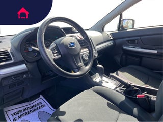 2016 Subaru Impreza Wagon