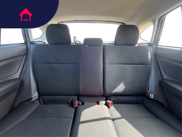 2016 Subaru Impreza Wagon