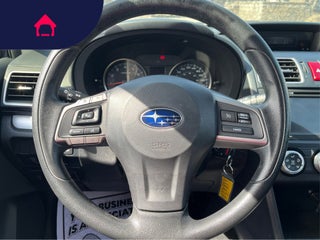 2016 Subaru Impreza Wagon