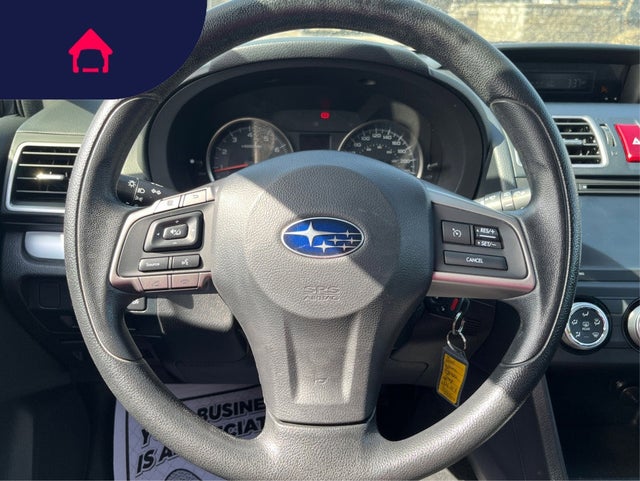 2016 Subaru Impreza Wagon