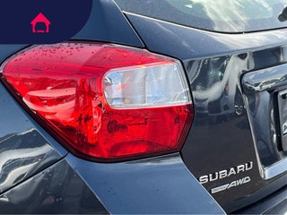 2016 Subaru Impreza Wagon