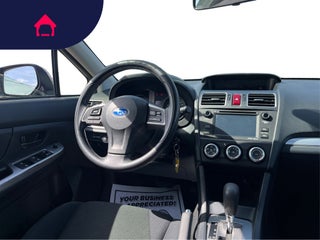 2016 Subaru Impreza Wagon
