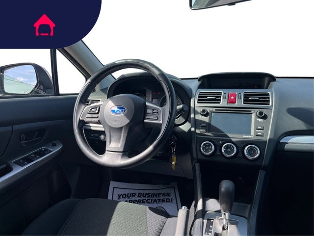 2016 Subaru Impreza Wagon