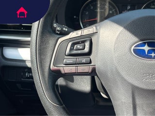 2016 Subaru Impreza Wagon