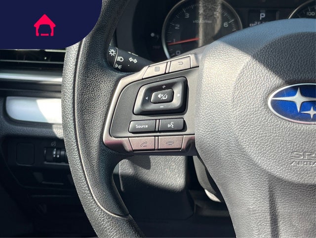 2016 Subaru Impreza Wagon