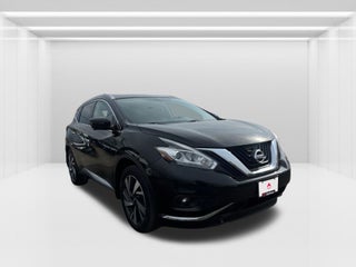 2017 Nissan Murano