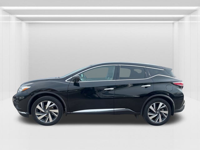 2017 Nissan Murano