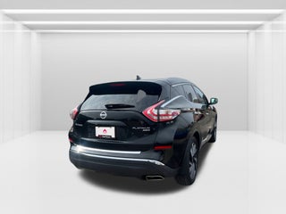 2017 Nissan Murano