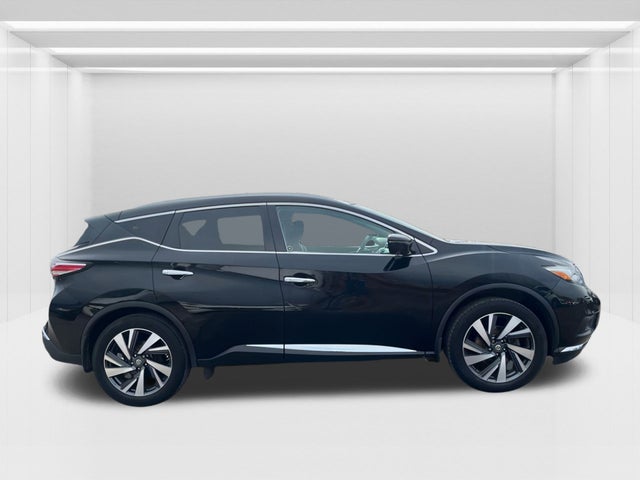 2017 Nissan Murano