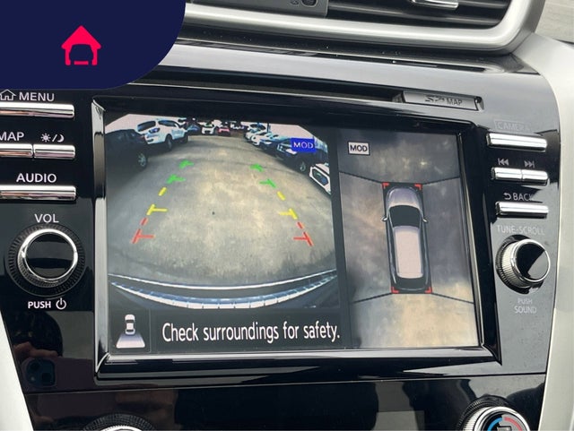 2017 Nissan Murano