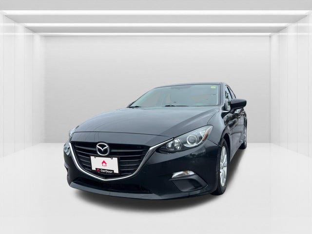 2015 Mazda Mazda3