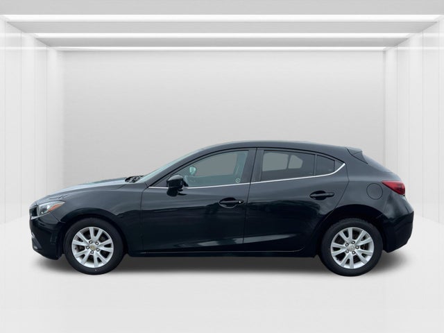 2015 Mazda Mazda3