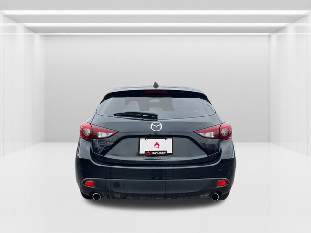 2015 Mazda Mazda3