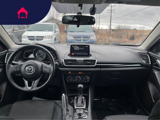 2015 Mazda Mazda3