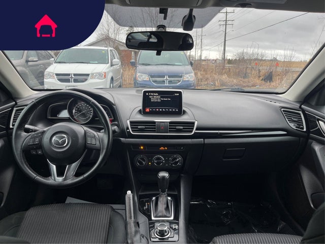 2015 Mazda Mazda3