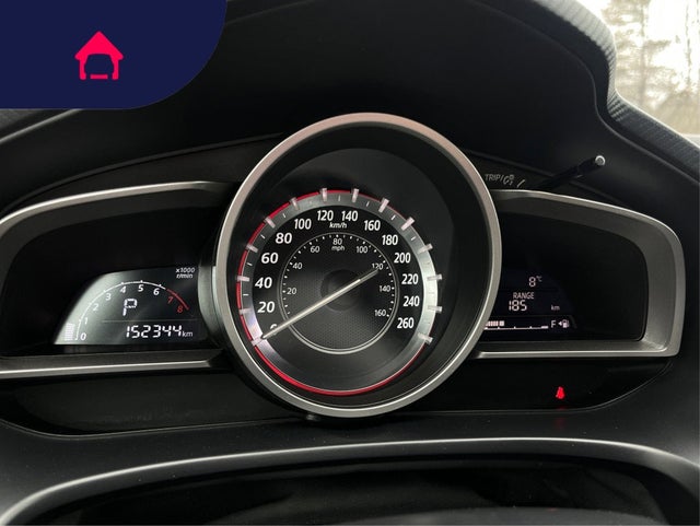 2015 Mazda Mazda3