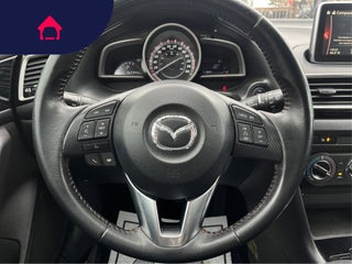 2015 Mazda Mazda3
