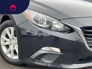 2015 Mazda Mazda3