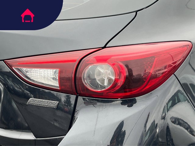 2015 Mazda Mazda3